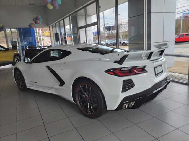 2024 Chevrolet Corvette Stingray Vehicle Photo in TARENTUM, PA 15084-1435