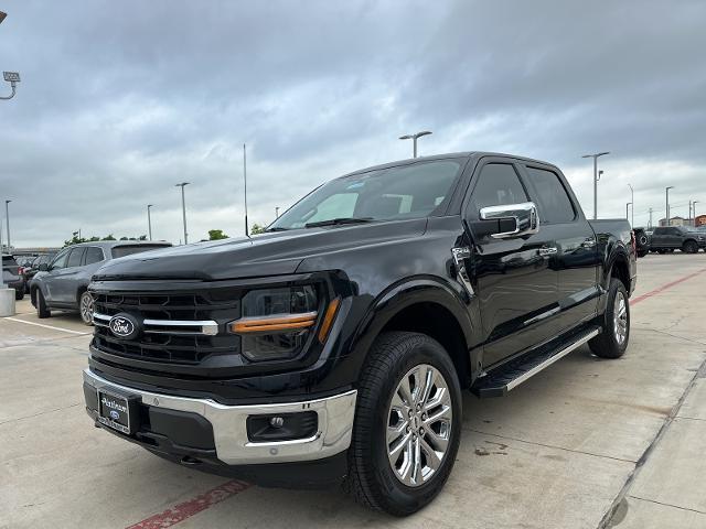 2024 Ford F-150 Vehicle Photo in Terrell, TX 75160