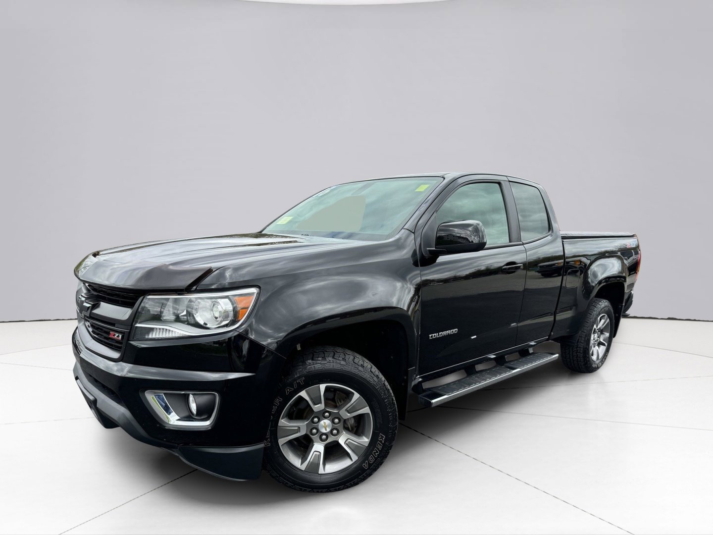 2016 Chevrolet Colorado Vehicle Photo in LEOMINSTER, MA 01453-2952