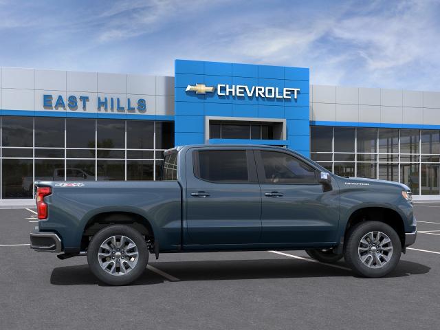 2024 Chevrolet Silverado 1500 Vehicle Photo in FREEPORT, NY 11520-3923