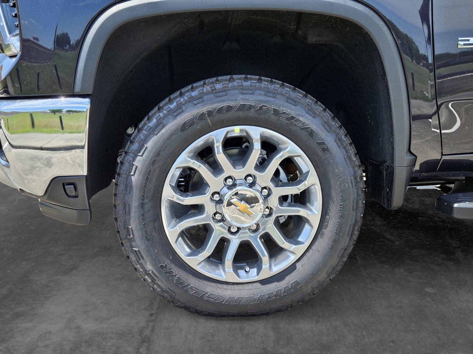 2024 Chevrolet Silverado 2500 HD Vehicle Photo in CORPUS CHRISTI, TX 78416-1100