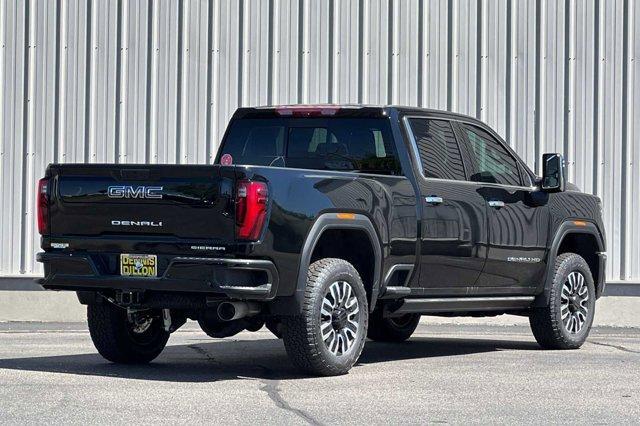 2024 GMC Sierra 2500 HD Vehicle Photo in BOISE, ID 83705-3761