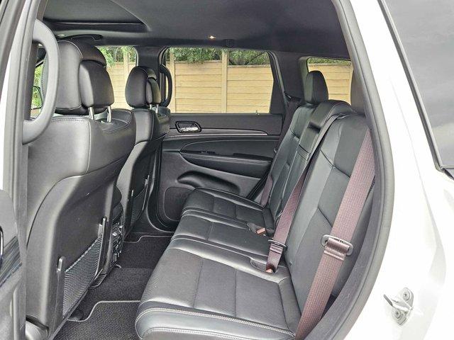 2021 Jeep Grand Cherokee Vehicle Photo in San Antonio, TX 78230