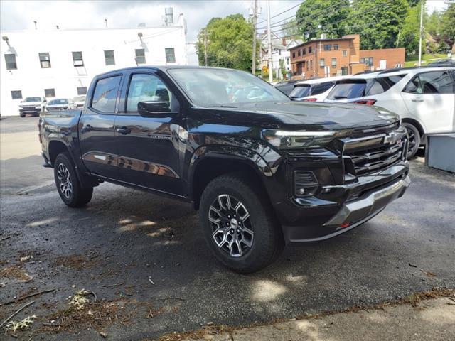 2024 Chevrolet Colorado Vehicle Photo in INDIANA, PA 15701-1897
