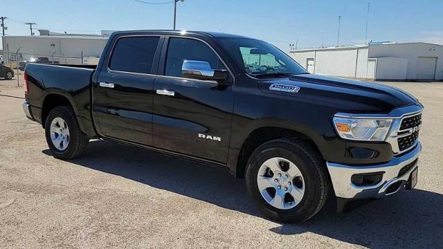 Used 2023 RAM Ram 1500 Pickup Big Horn/Lone Star with VIN 1C6RREFT6PN545877 for sale in Midland, TX