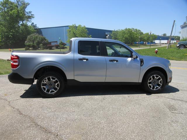 2022 Ford Maverick Vehicle Photo in ELYRIA, OH 44035-6349