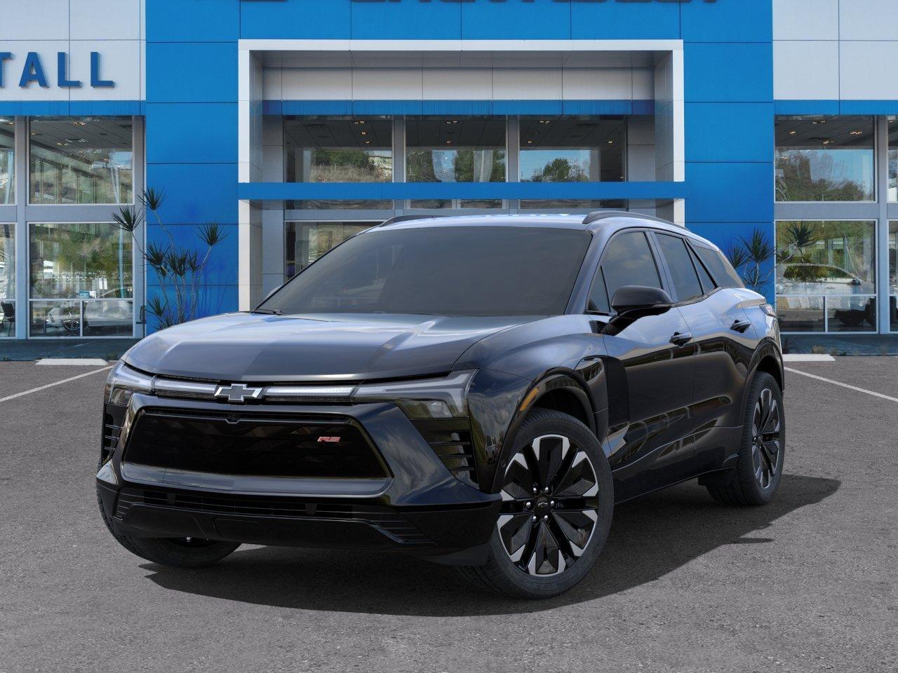 2024 Chevrolet Blazer EV Vehicle Photo in LA MESA, CA 91942-8211