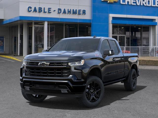 2024 Chevrolet Silverado 1500 Vehicle Photo in INDEPENDENCE, MO 64055-1314