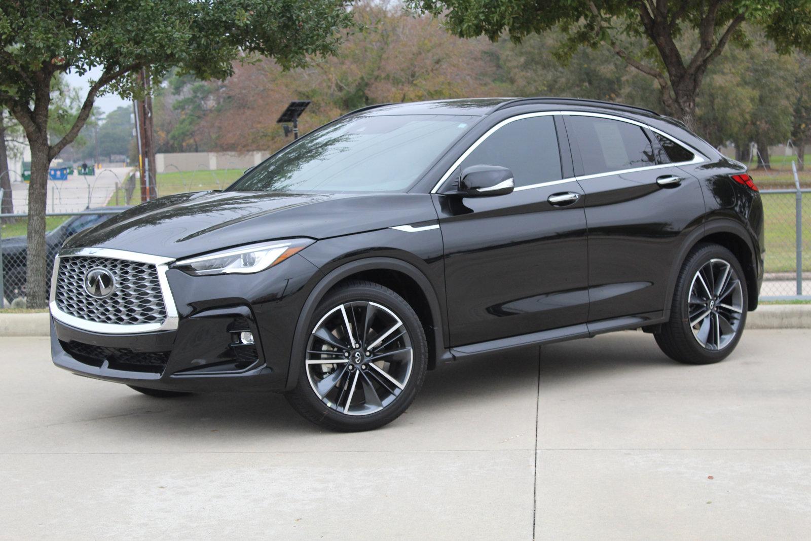 2024 INFINITI QX55 Vehicle Photo in Houston, TX 77090