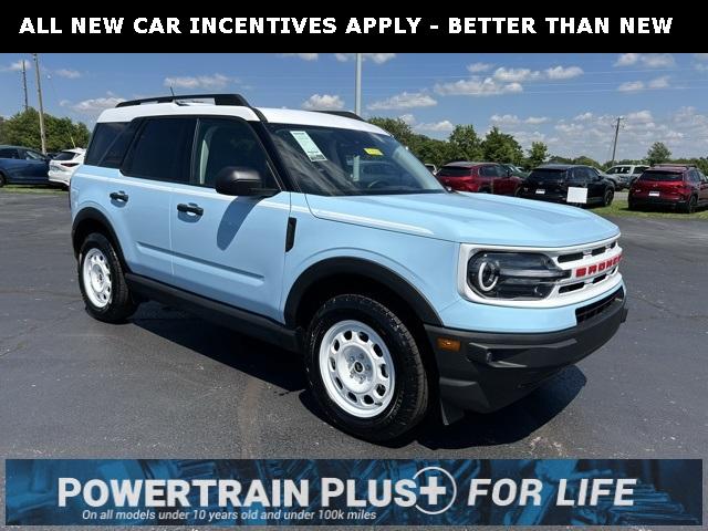 2024 Ford Bronco Sport Vehicle Photo in Danville, KY 40422-2805