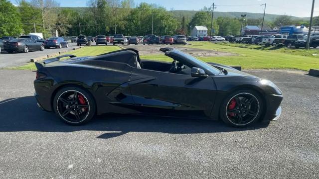 2022 Chevrolet Corvette Stingray Vehicle Photo in THOMPSONTOWN, PA 17094-9014