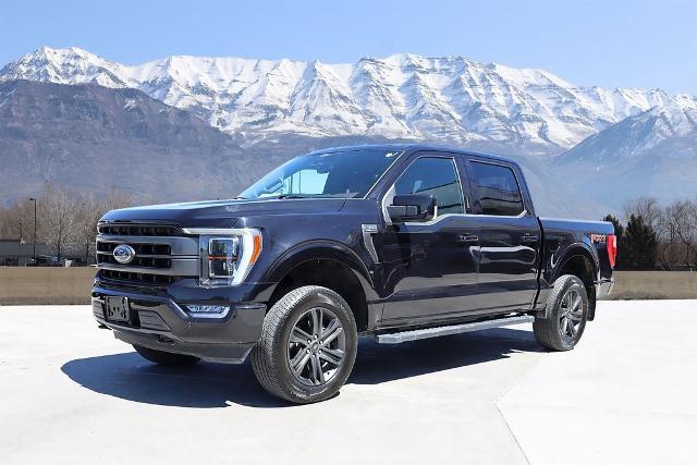 2021 Ford F-150 Vehicle Photo in AMERICAN FORK, UT 84003-3317