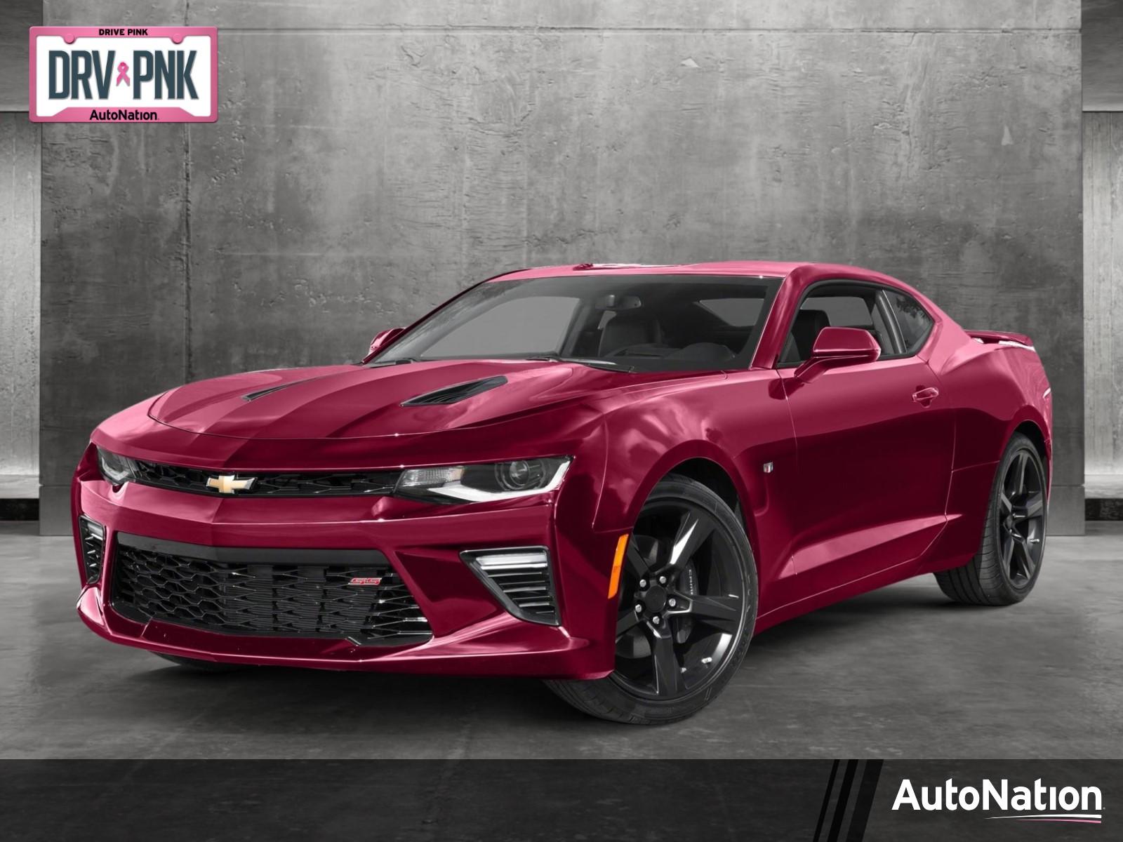 2016 Chevrolet Camaro Vehicle Photo in PEMBROKE PINES, FL 33024-6534