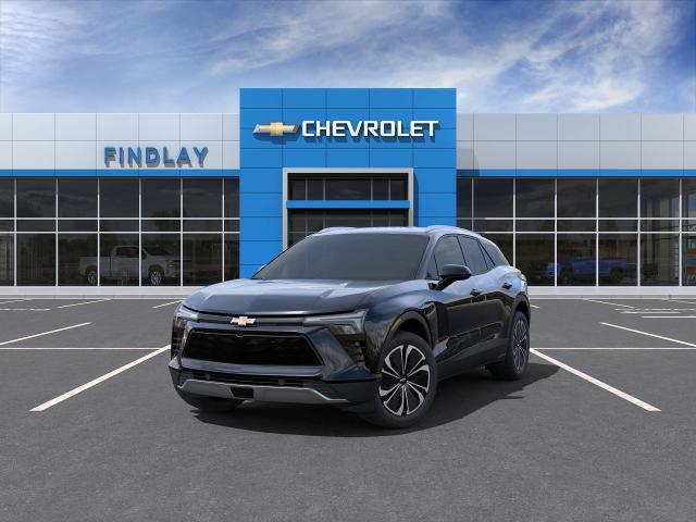 2024 Chevrolet Blazer EV Vehicle Photo in LAS VEGAS, NV 89118-3267