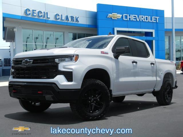 2024 Chevrolet Silverado 1500 Vehicle Photo in LEESBURG, FL 34788-4022