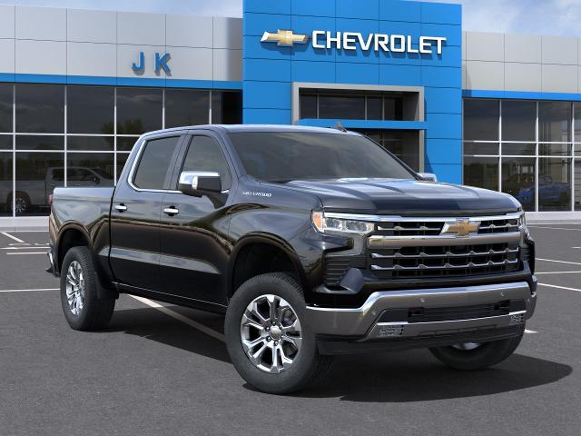 2024 Chevrolet Silverado 1500 Vehicle Photo in NEDERLAND, TX 77627-8017