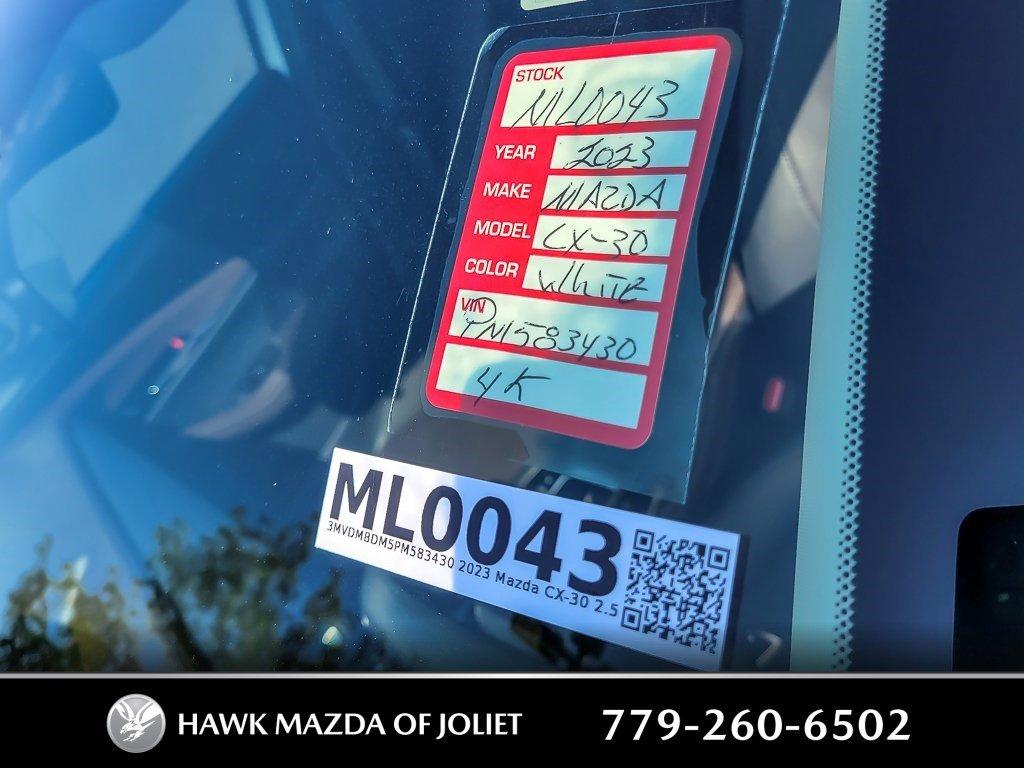 2023 Mazda CX-30 Vehicle Photo in Saint Charles, IL 60174