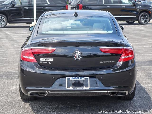 2017 Buick LaCrosse Vehicle Photo in OAK LAWN, IL 60453-2517