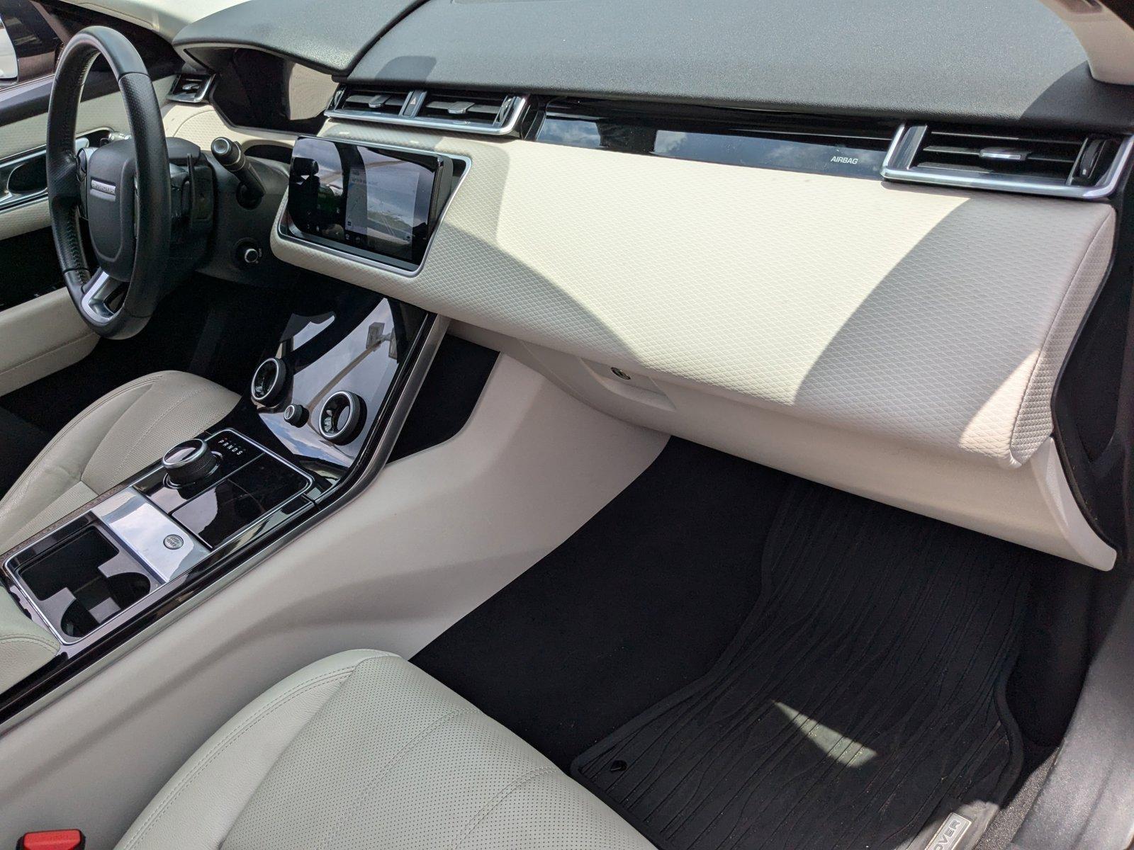 2019 Land Rover Range Rover Velar Vehicle Photo in Wesley Chapel, FL 33544