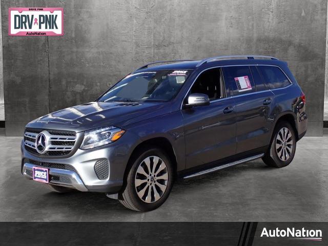 2019 Mercedes-Benz GLS Vehicle Photo in DENVER, CO 80221-3610