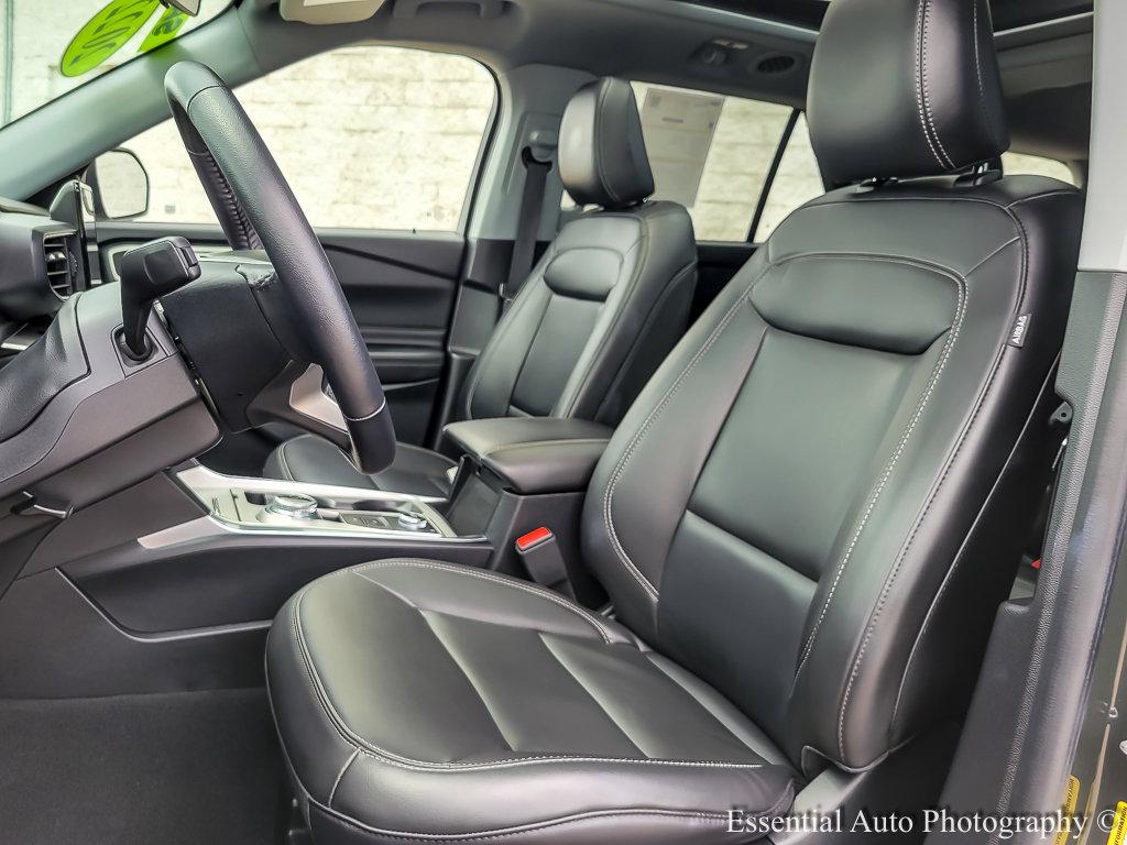 2022 Ford Explorer Vehicle Photo in Plainfield, IL 60586