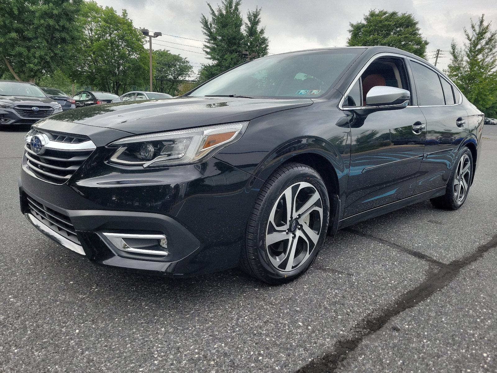 2021 Subaru Legacy Vehicle Photo in BETHLEHEM, PA 18017