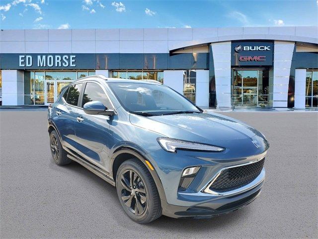 2025 Buick Encore GX Vehicle Photo in SUNRISE, FL 33323-3202