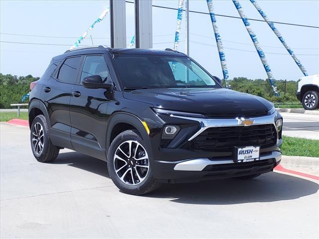 2025 Chevrolet Trailblazer Vehicle Photo in ELGIN, TX 78621-4245