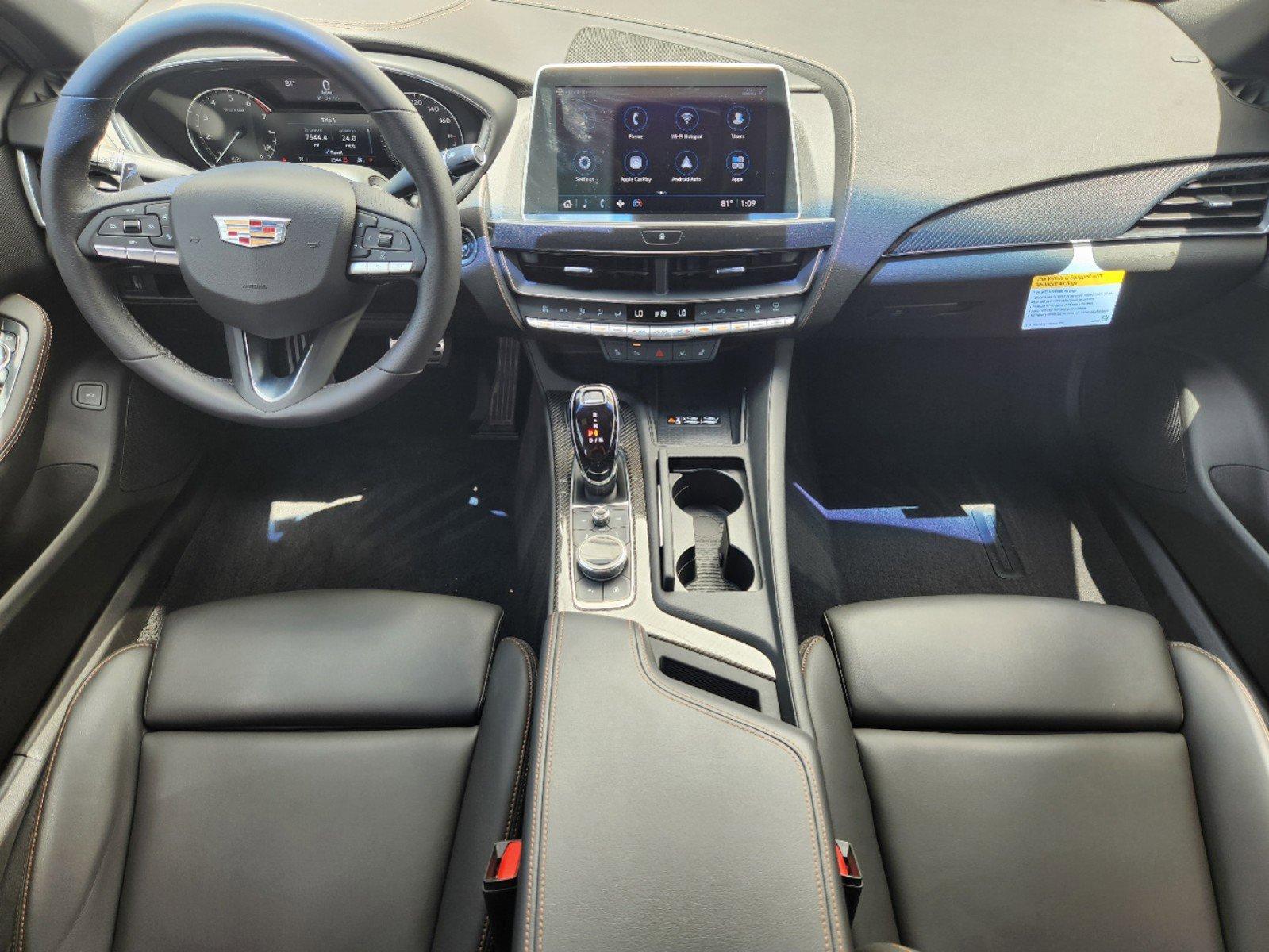 2024 Cadillac CT5 Vehicle Photo in GRAPEVINE, TX 76051-8302