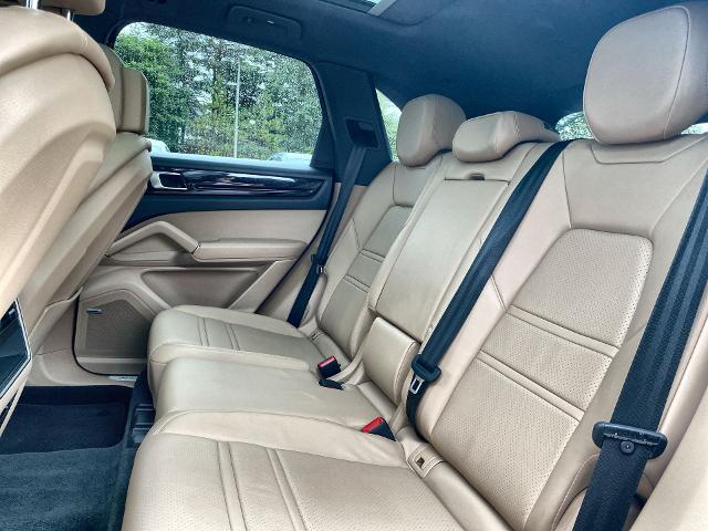 2021 Porsche Cayenne Vehicle Photo in WILLIAMSVILLE, NY 14221-2883