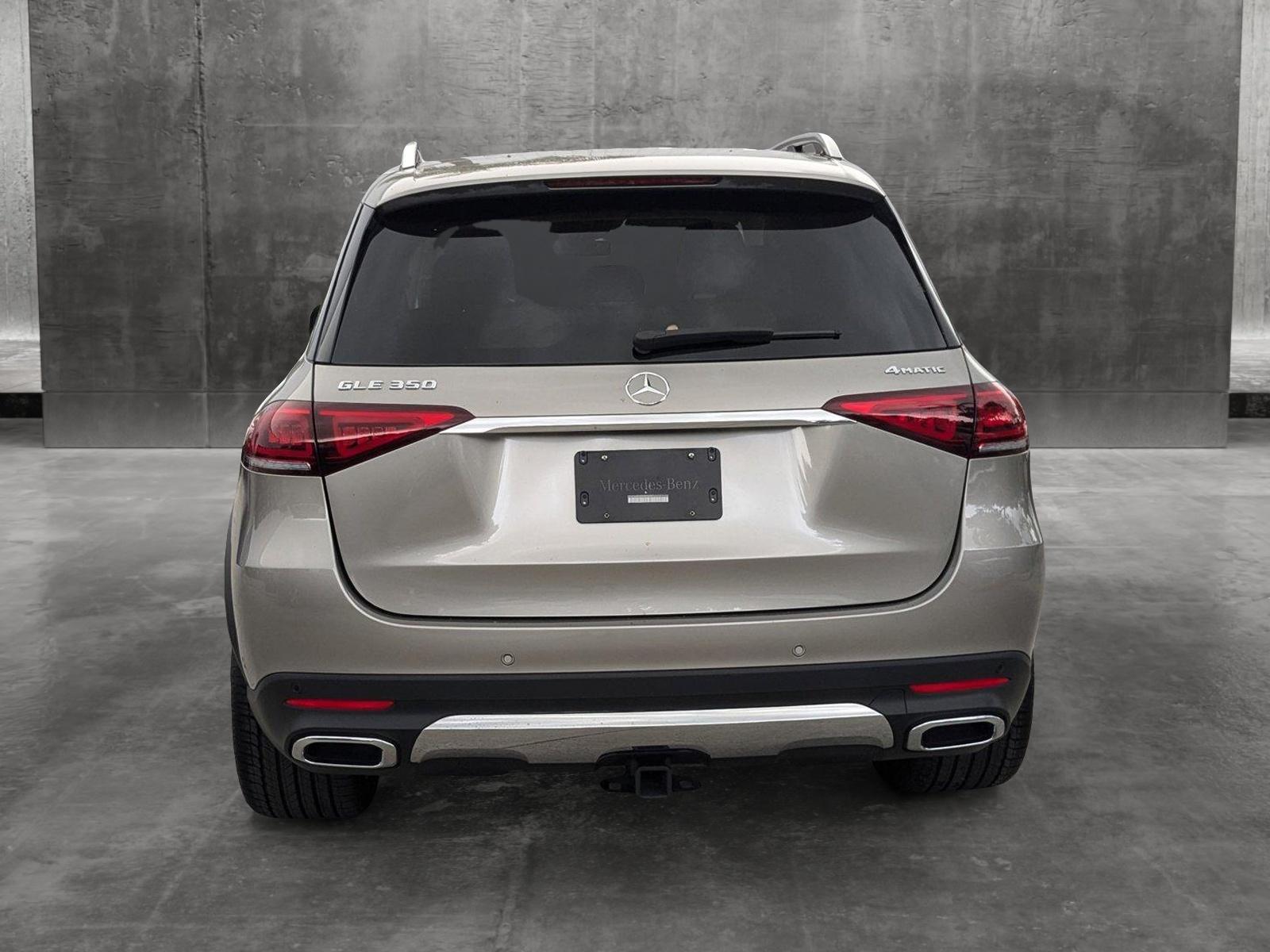 2021 Mercedes-Benz GLE Vehicle Photo in Pompano Beach, FL 33064