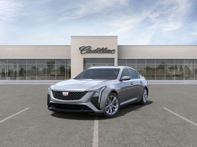 2025 Cadillac CT5 Vehicle Photo in CORPUS CHRISTI, TX 78412-4902