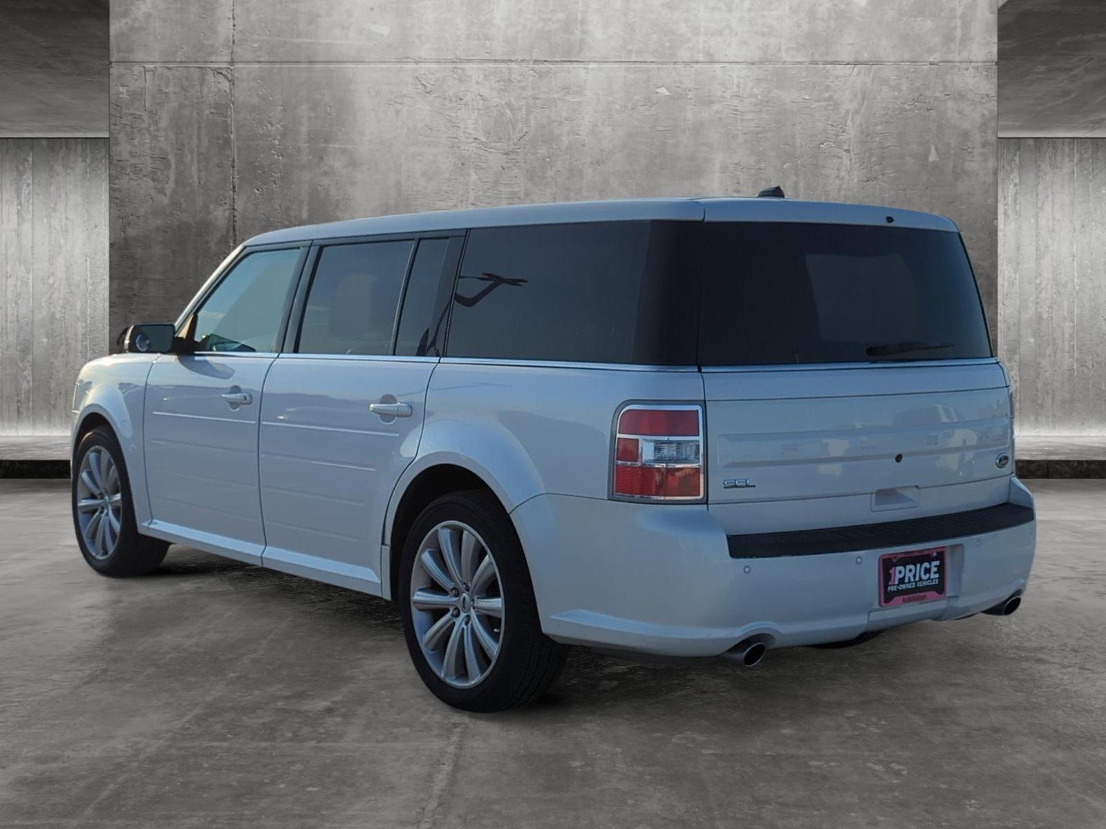 2014 Ford Flex Vehicle Photo in Ft. Myers, FL 33907