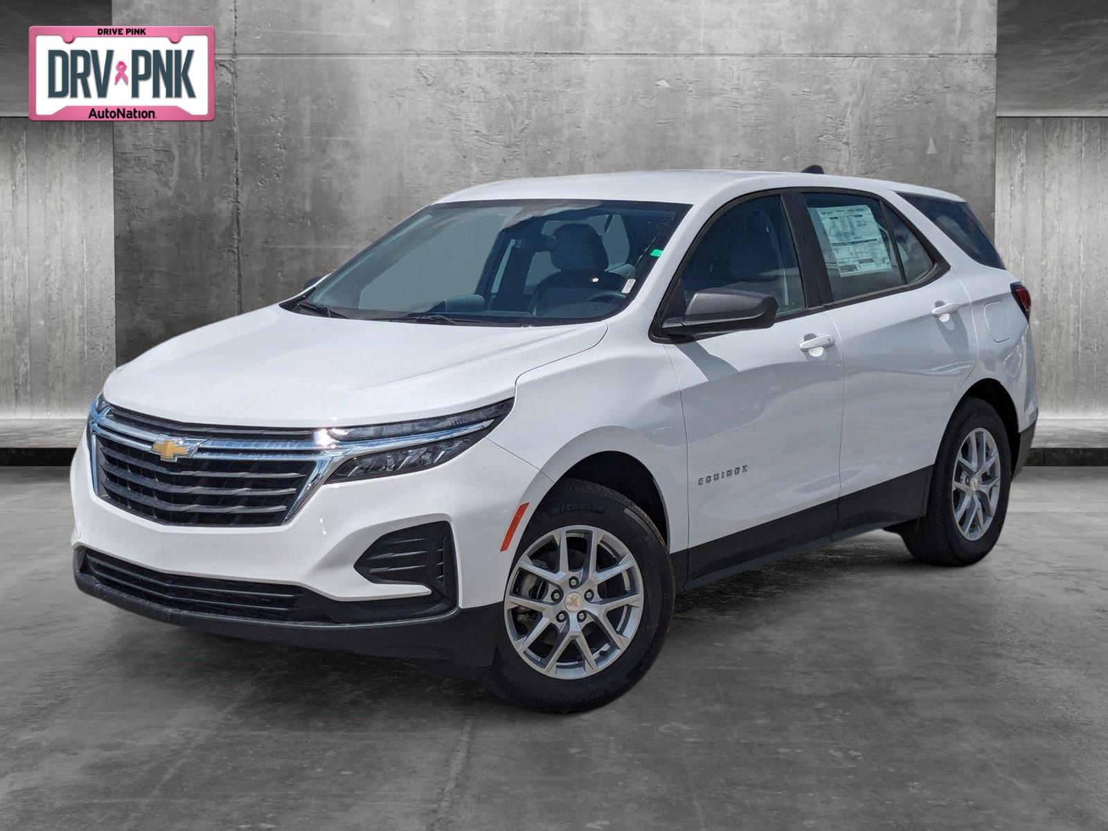 2024 Chevrolet Equinox Vehicle Photo in MIAMI, FL 33134-2699