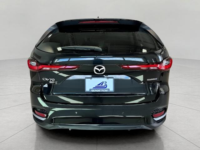 2025 Mazda CX-70 PHEV Vehicle Photo in Green Bay, WI 54304