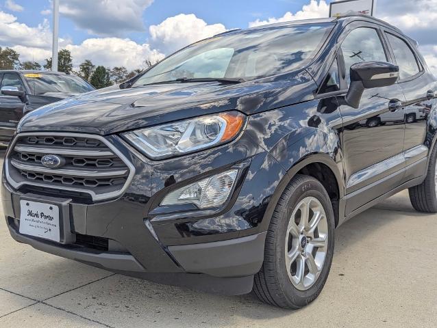 2020 Ford EcoSport Vehicle Photo in POMEROY, OH 45769-1023