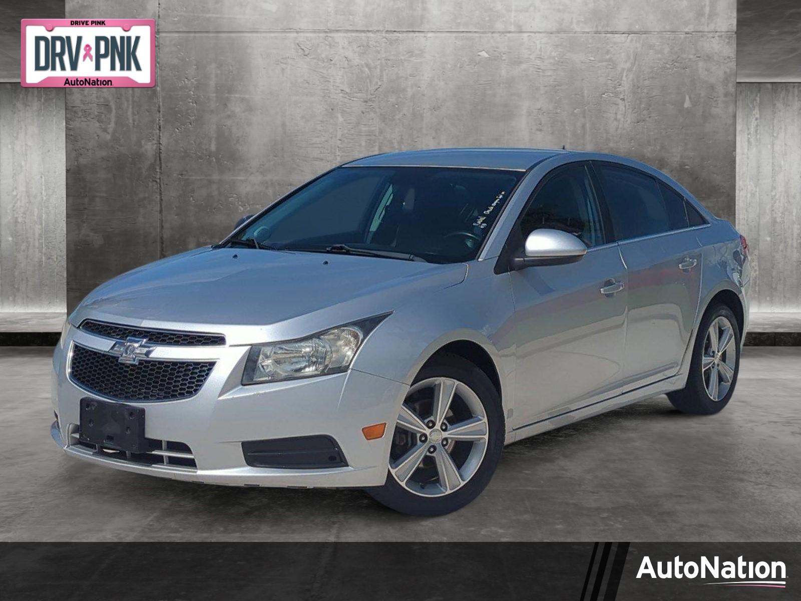 2014 Chevrolet Cruze Vehicle Photo in Pembroke Pines, FL 33027