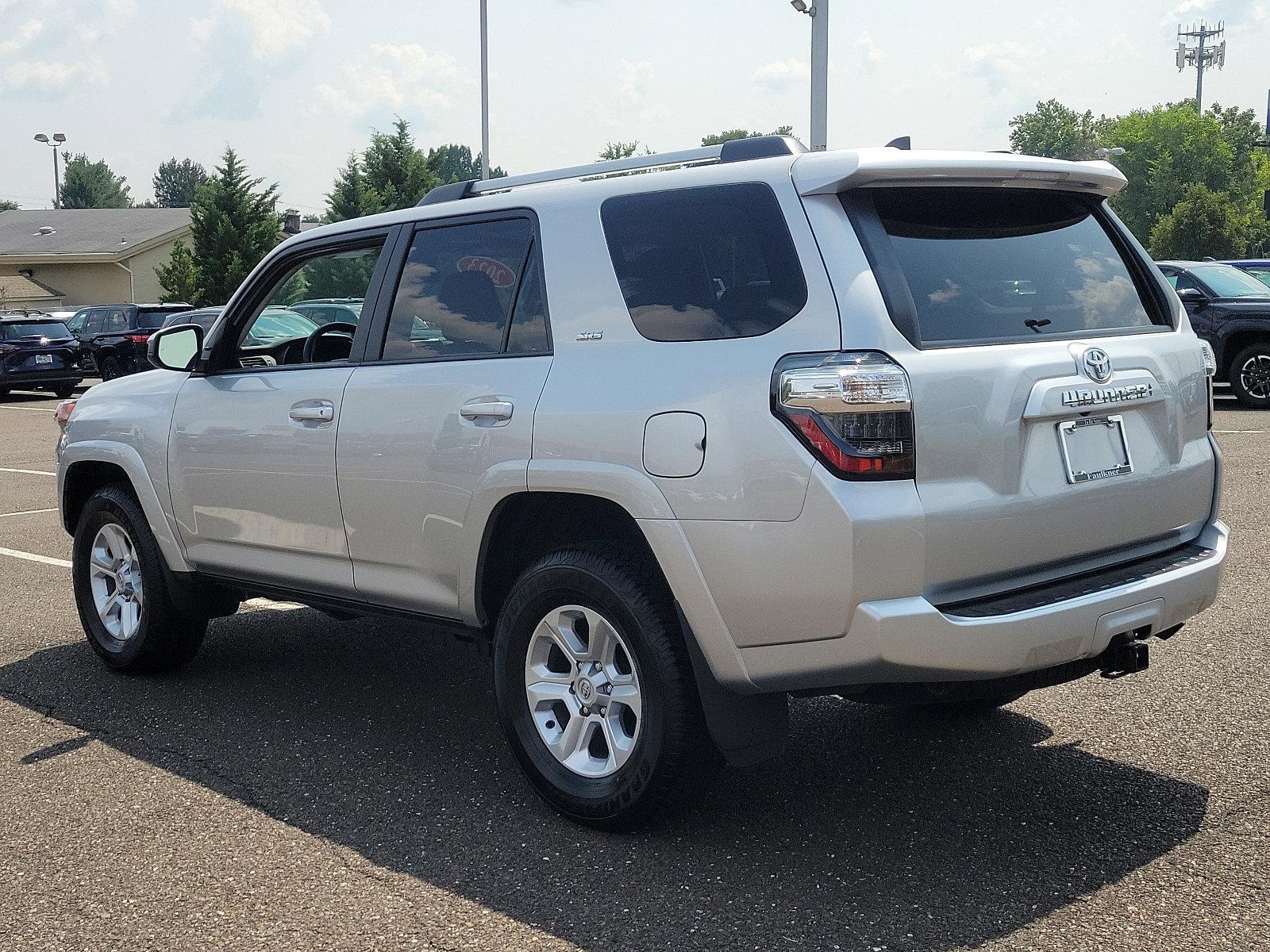 2023 Toyota 4Runner Vehicle Photo in Trevose, PA 19053