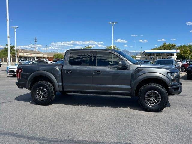 2020 Ford F-150 Vehicle Photo in WEST VALLEY CITY, UT 84120-3202