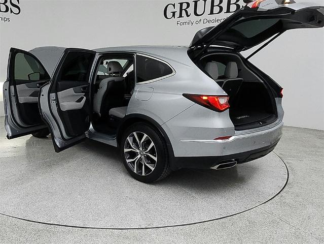 2024 Acura MDX Vehicle Photo in Grapevine, TX 76051