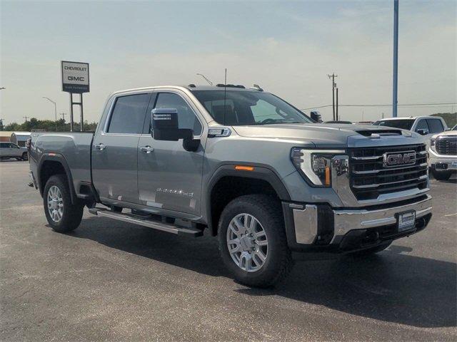 2024 GMC Sierra 2500 HD Vehicle Photo in EASTLAND, TX 76448-3020