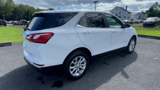 2021 Chevrolet Equinox Vehicle Photo in THOMPSONTOWN, PA 17094-9014