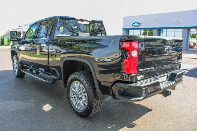 2023 Chevrolet Silverado 3500 HD Vehicle Photo in MILES CITY, MT 59301-5791