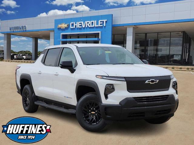 2024 Chevrolet Silverado EV Vehicle Photo in LEWISVILLE, TX 75067