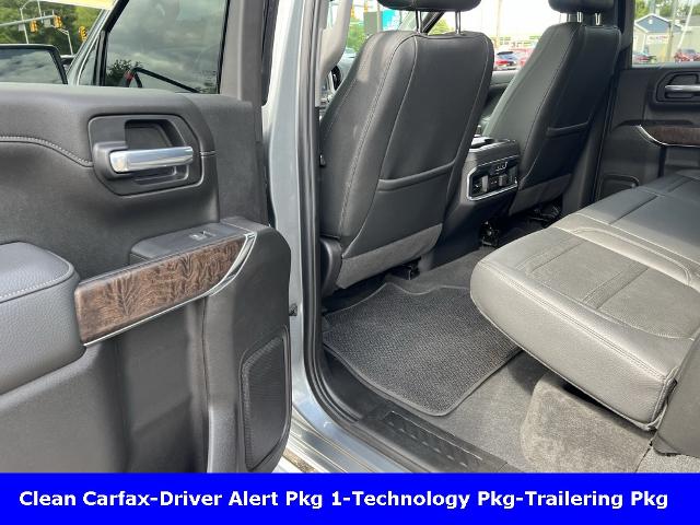 2021 GMC Sierra 1500 Vehicle Photo in CHICOPEE, MA 01020-5001