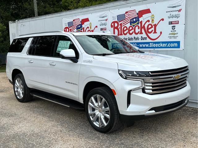 2024 Chevrolet Suburban Vehicle Photo in DUNN, NC 28334-8900