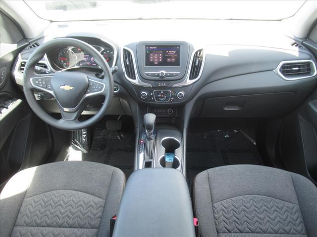 2022 Chevrolet Equinox Vehicle Photo in LEESBURG, FL 34788-4022