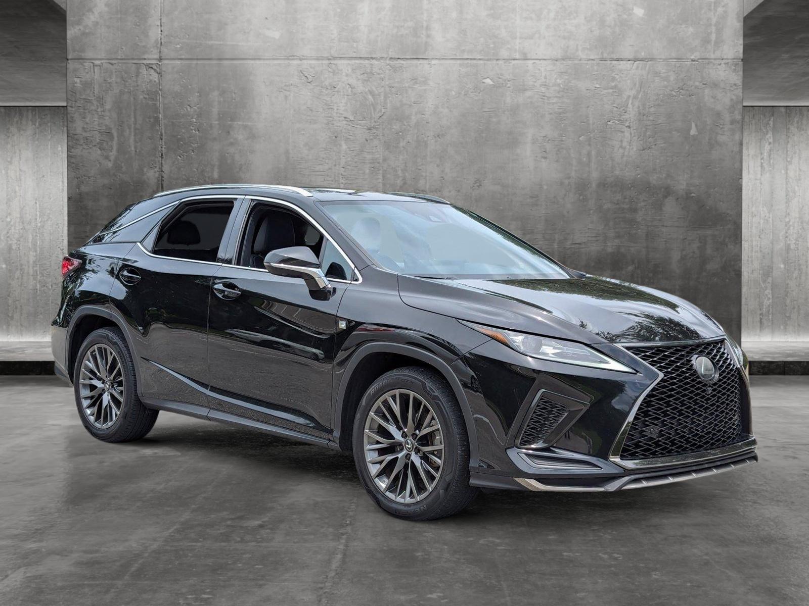 2020 Lexus RX 350 Vehicle Photo in West Palm Beach, FL 33417