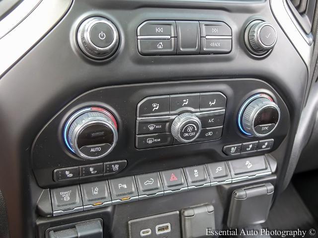 2022 Chevrolet Silverado 2500 HD Vehicle Photo in OAK LAWN, IL 60453-2517