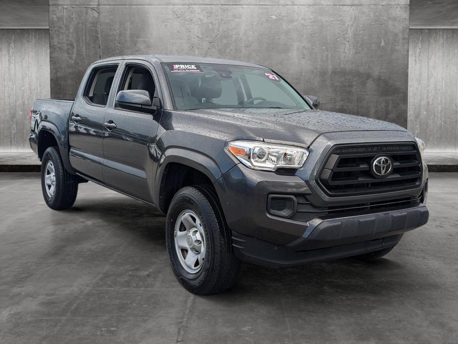 2021 Toyota Tacoma 4WD Vehicle Photo in Winter Park, FL 32792